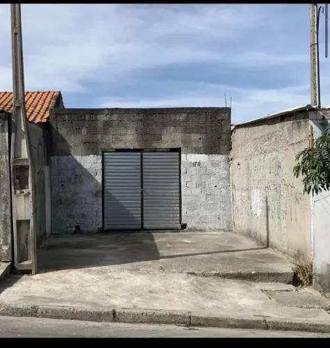 Terreno com ponto comercial
