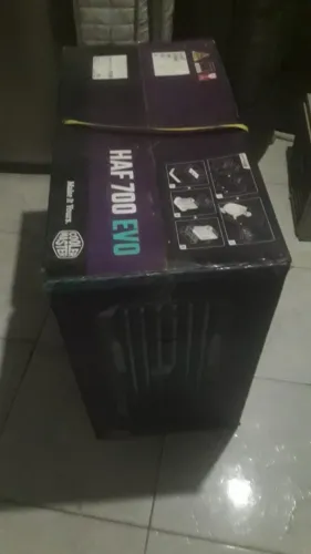 VENDO GABINETE HAF 700 EVO