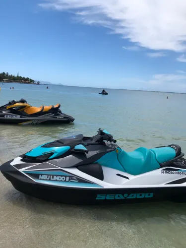 SEADOO GTI130 2020