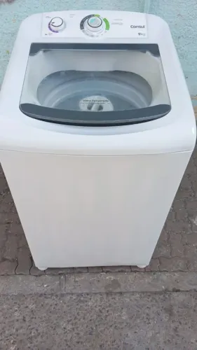 Máquina de Lavar Consul 9kg COM GARANTIA 