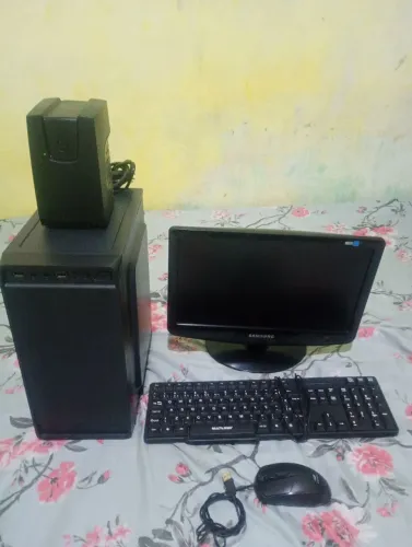 Vêndo computador novo leia tudo informações localização antes de Mada mesag pofavo 