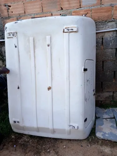 Capota para Saveiro de fibra