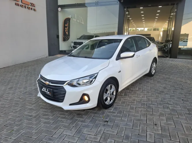 Chevrolet Onix SEDAN PLUS 1.0 12V MEC. 2024