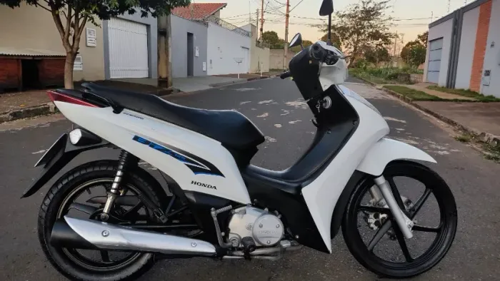 Biz honda EX