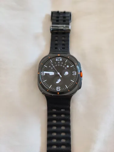 Galaxy watch ultra