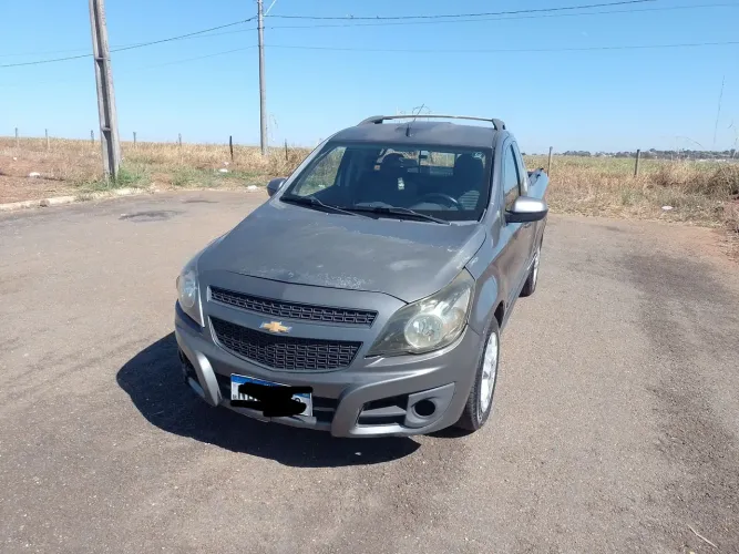 Chevrolet Montana Sport 1.4 Econoflex 8V 2P 2011