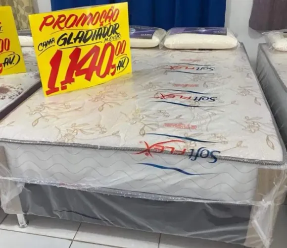 Cama box oferta 