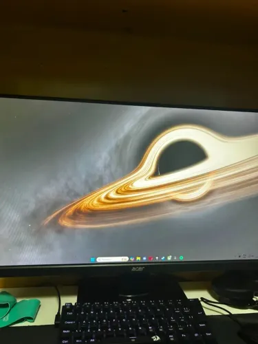 Monitor Gamer