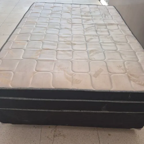 Cama box