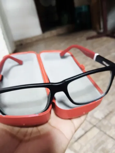 Oculos Armação entrego Ac.Cart