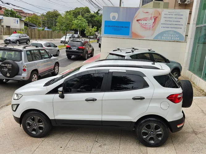 Ford Ecosport Freestyle 1.5 12V Flex 5P Aut. 2020