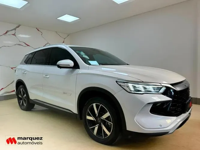 BYD Song Pro GS 1.5 16V Híbrido Aut. 2025