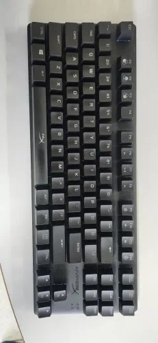 Teclado Mecanico Gamer Hyperx Alloy Origins Core, Rgb, Abnt2