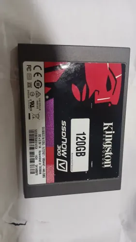 SSD 120GB