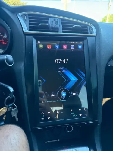 Multimidia tesla c4 lounge