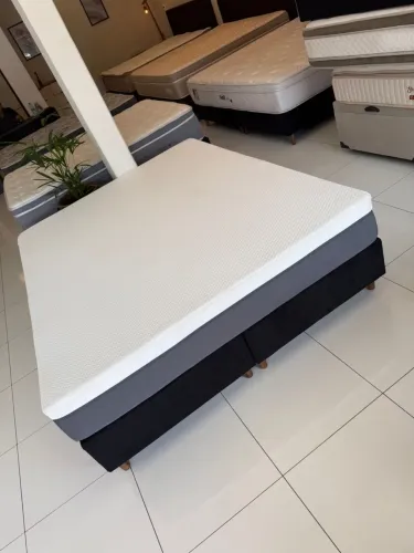 Colchão EMMA QUEEN SEMINOVO TOP - Entrego!