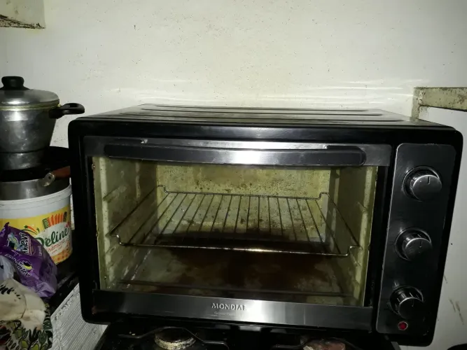 Vendo forno eletrico