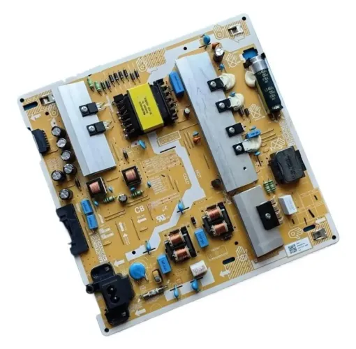 Placa fonte TV Samsung Q60