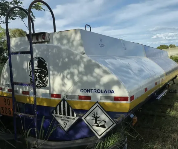 Tanque tankspar