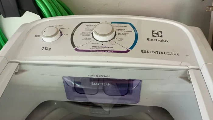 Máquina de lavar roupa Eletrolux 11kl