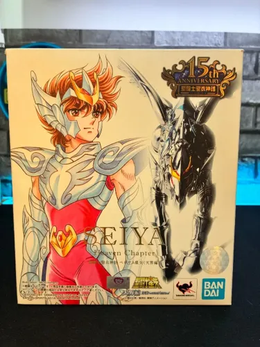 Cavaleiros do Zodiaco - Seiya de Pégaso V5 Bandai