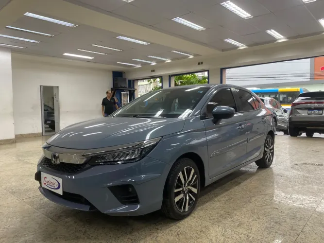 Honda City Sedan Touring 1.5 Flex 16V 4P Aut. 2023