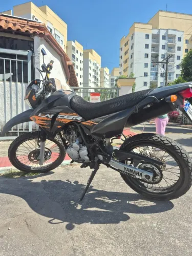 Yamaha lander 250cc