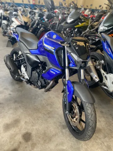 Yamaha Fazer Fz15 150 Flex 2023