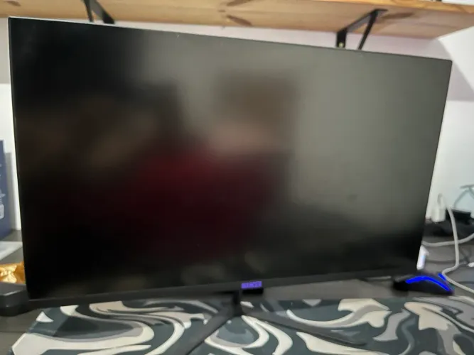 Monitor mancer 24 polegadas com defeito