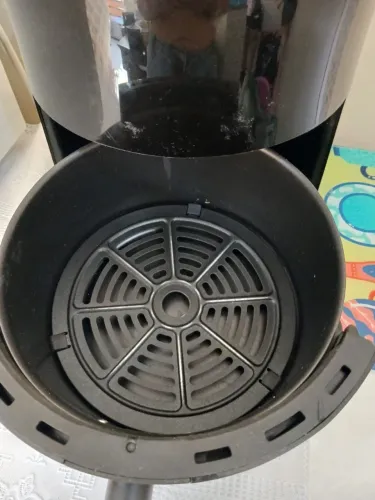 Air fry - 3L 1000W Antiaderente