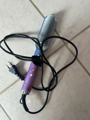 Escova alisadora