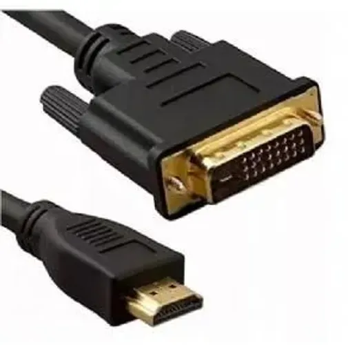 Cabo dvi + para hdmi com filtro kanko - 5 MTS