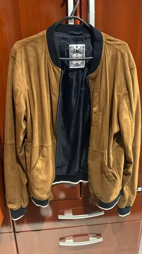 Jaqueta Bomber