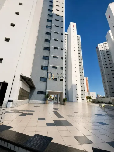 Apartamento para venda 116 m² 4 suítes Centro - Fortaleza - CE