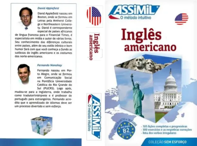 PDF & Audios ASSIMIL - Inglês