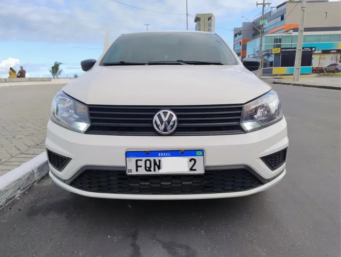 Volkswagen Gol Geração VII 1.0 12V Flex Mec. 4P 2023