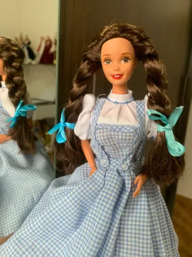 Barbie Doroty Mágico de Oz