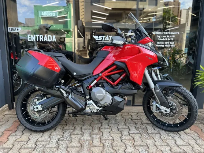 Ducati Multistrada 950 s 2021