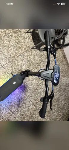 Patinete Joog G12 Pro 1000w