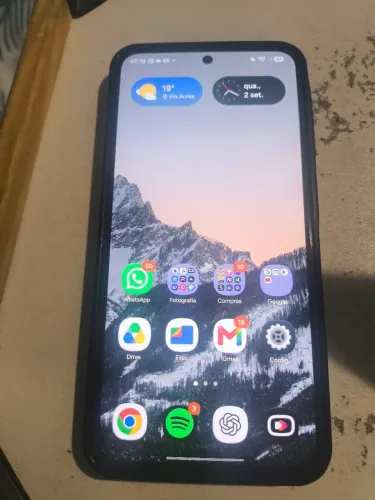 Galaxy A55 256 gb