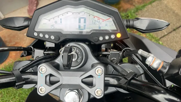Moto NHX 0 km