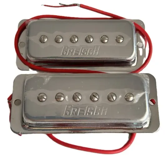 Par de captadores para guitarra elétrica Gretsch Electromatic