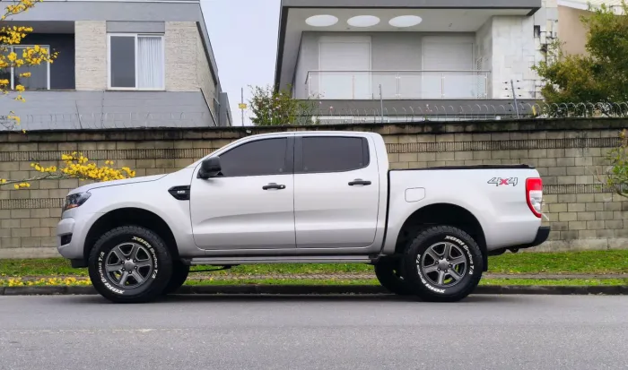 Ford Ranger XLS 2.2 4X2 CD Diesel Mec. 2018