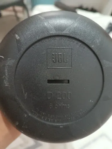 Auto falante corneta jbl