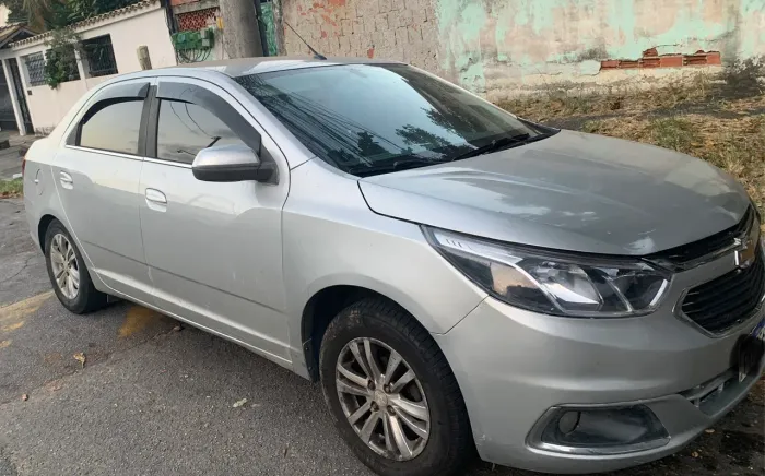 Chevrolet Cobalt LTZ 1.8 8V Econo.flex 4P Aut. 2017
