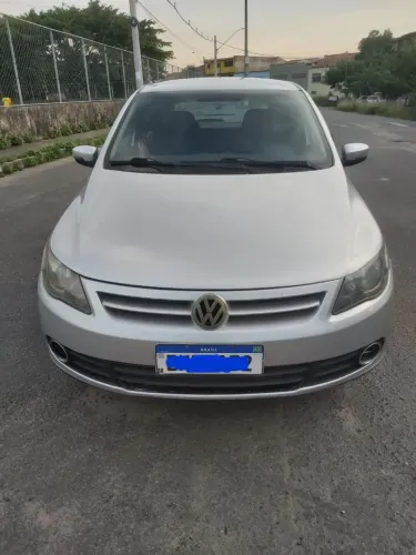 Volkswagen Gol Geração V Power 1.6 8V MI Total Flex Mec. 4P 2011