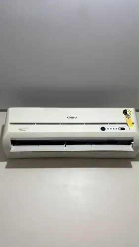 Ar condicionado Cônsul 9 mil btuz - usado 
