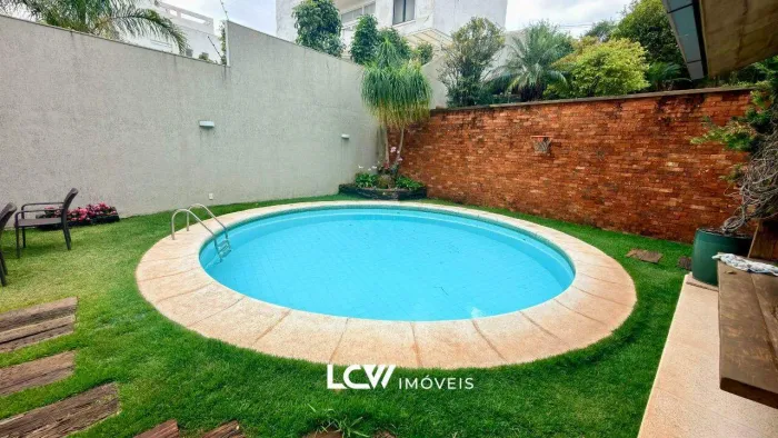 Casa à venda, 5 quartos, 4 suítes, 4 vagas, Belvedere - Belo Horizonte/MG