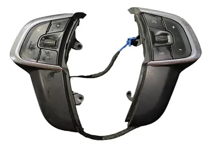 Comandos Do Volante Citroen C4 Lounge 2014 2015