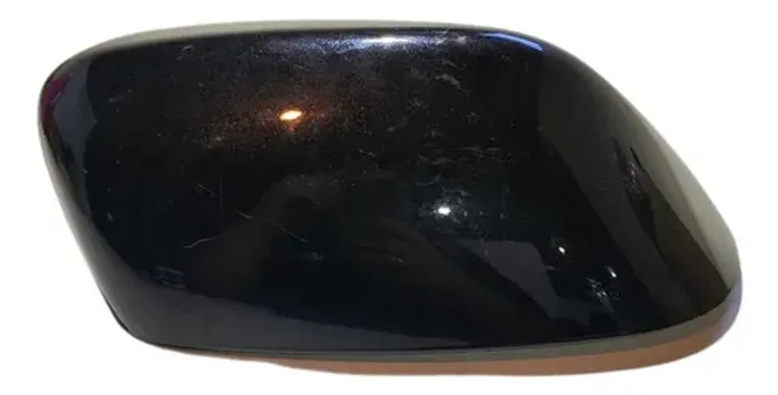 Capa Retrovisor Direito Fiat Toro 2019 2020 2021 20x2666 Preto